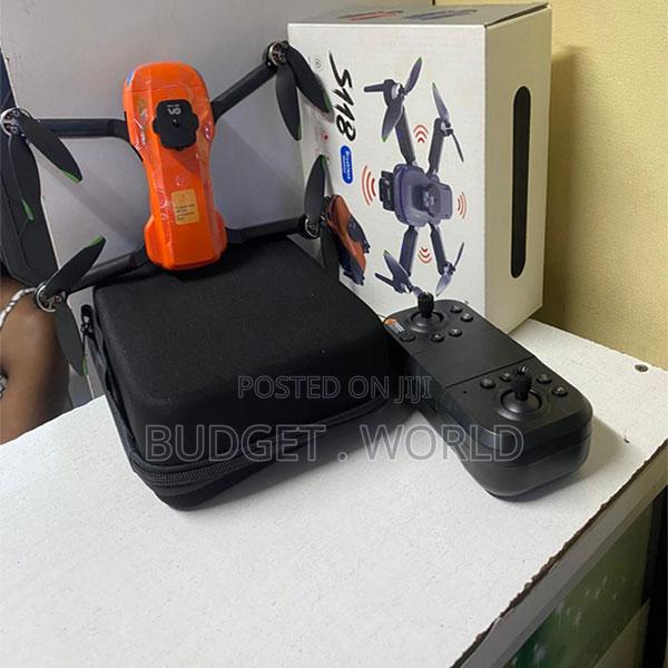 Outdoor <Optical Flow S118 Drone With Camera Rc FPV Drone - main view