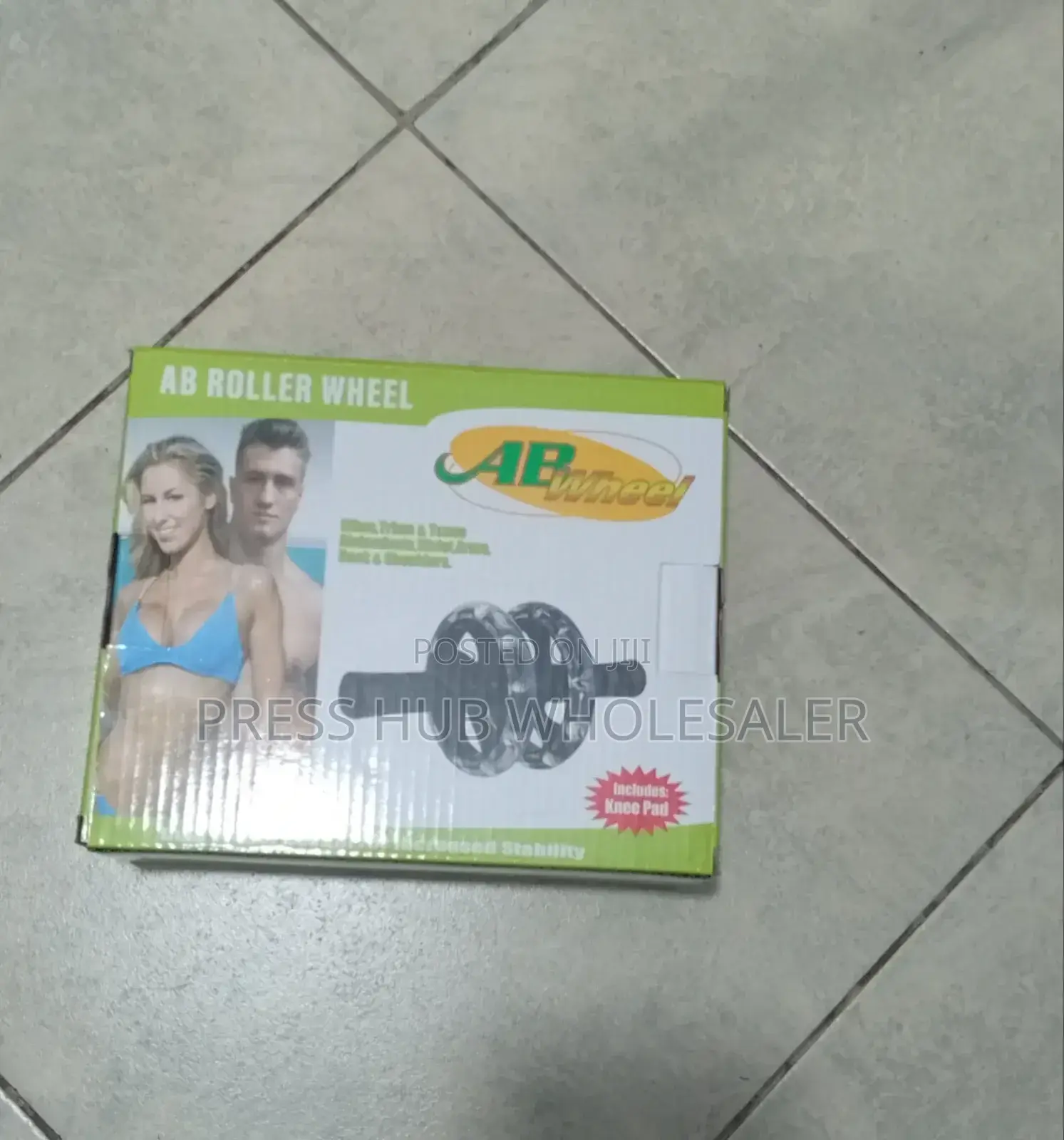 Ab Roller Wheel