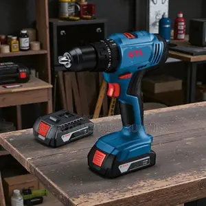 Brushless Professional Cordless Drill Machine for Masonry and Wood