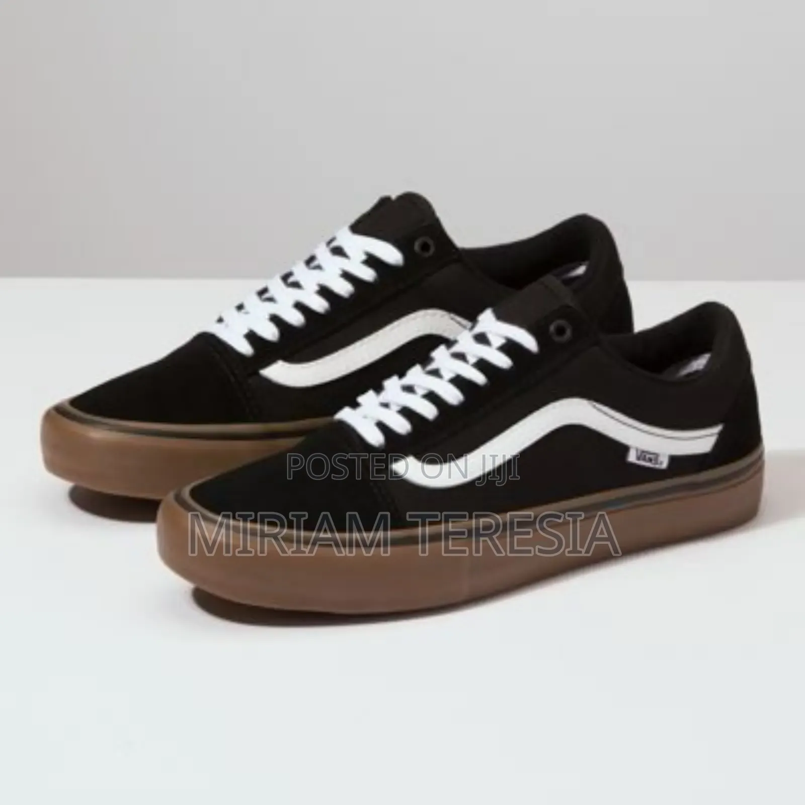 Double Sole Vans Brand New