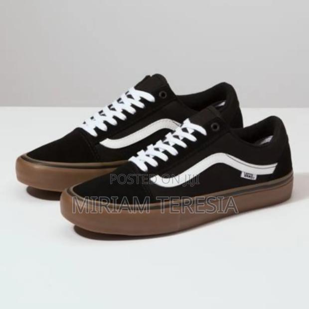 Double Sole Vans Brand New - thumbnail 2