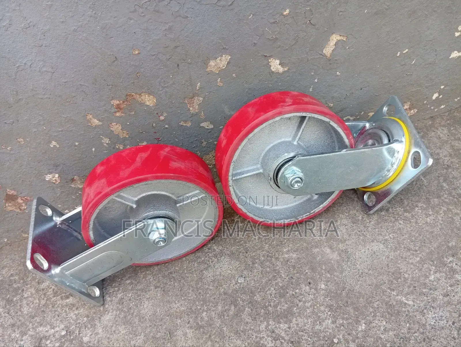 Caster Wheels for Sale