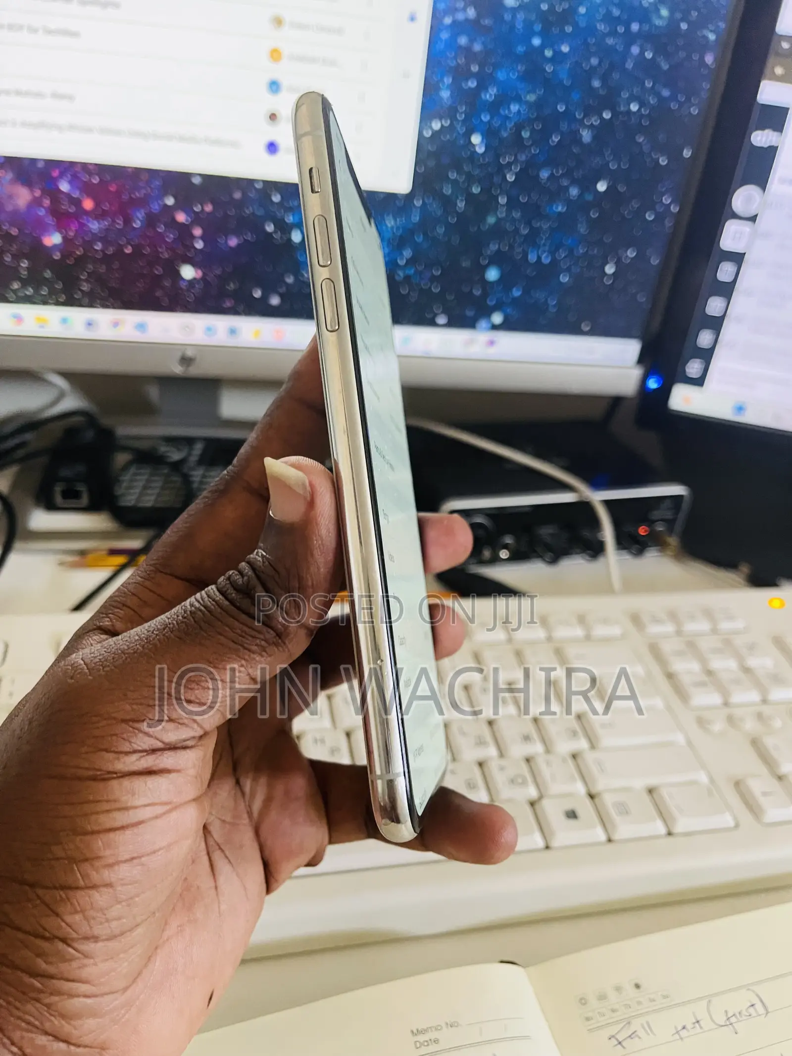 Apple iPhone 11 Pro Max 256 GB White