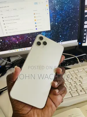 Apple iPhone 11 Pro Max 256 GB White
