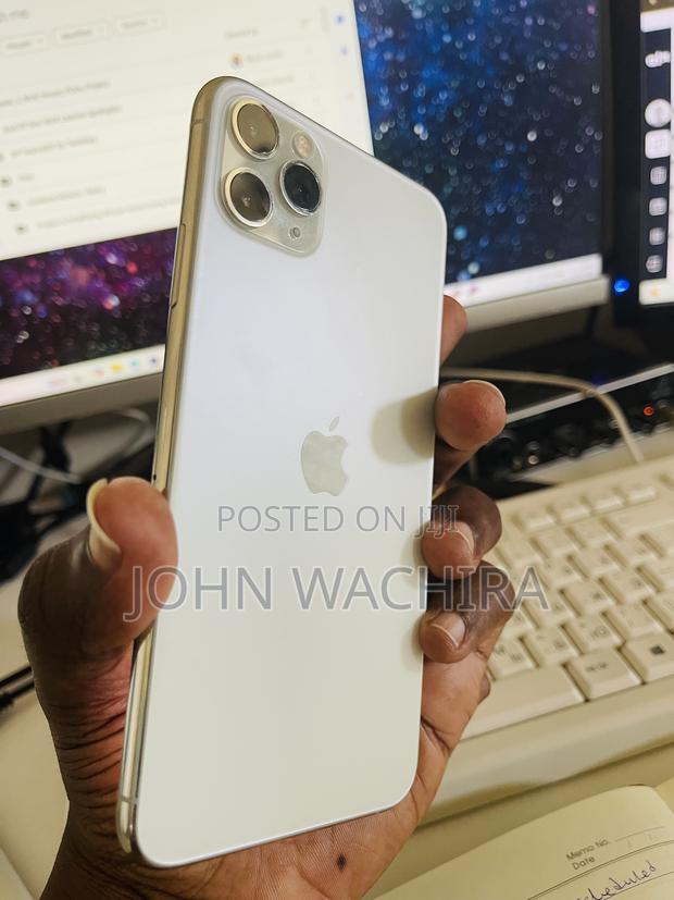 Apple iPhone 11 Pro Max 256 GB White