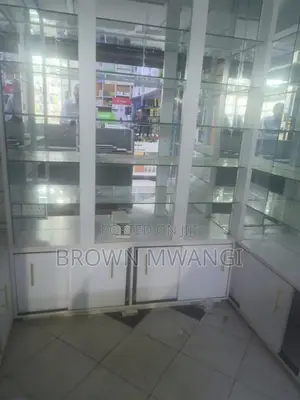 Shop Along Moi Avenue, Nairobi to Let
