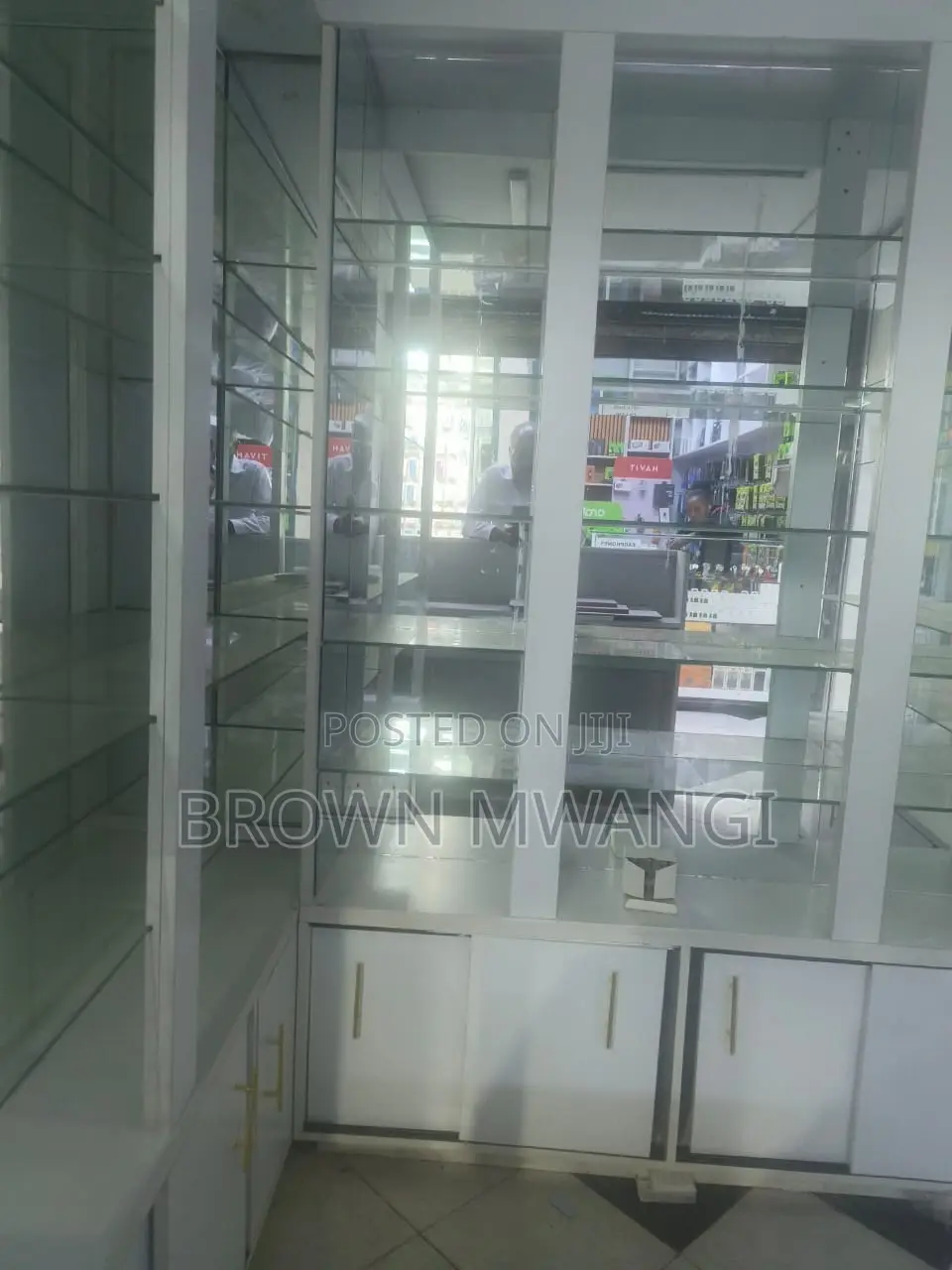 Shop Along Moi Avenue, Nairobi to Let