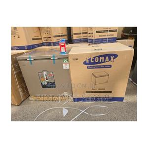 Freezer: Ecomax 219l Chest Freezer With Free Fridge Guard - thumbnail 2
