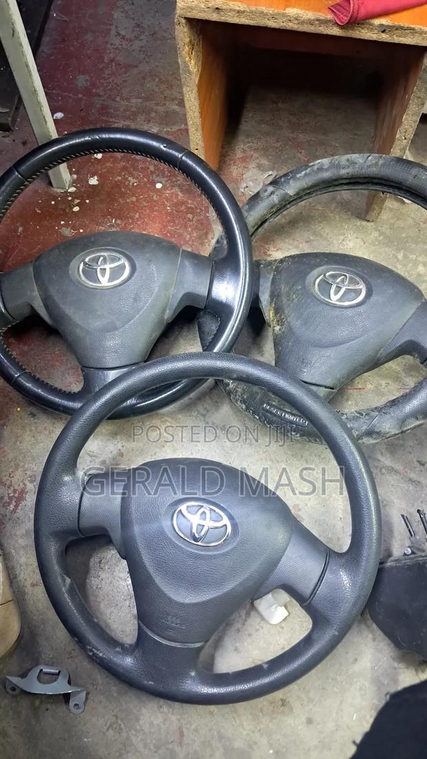 Steering Airbag Fielder 141, 2008