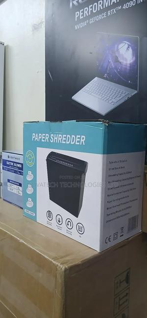 Paper Shredder Available - thumbnail 2