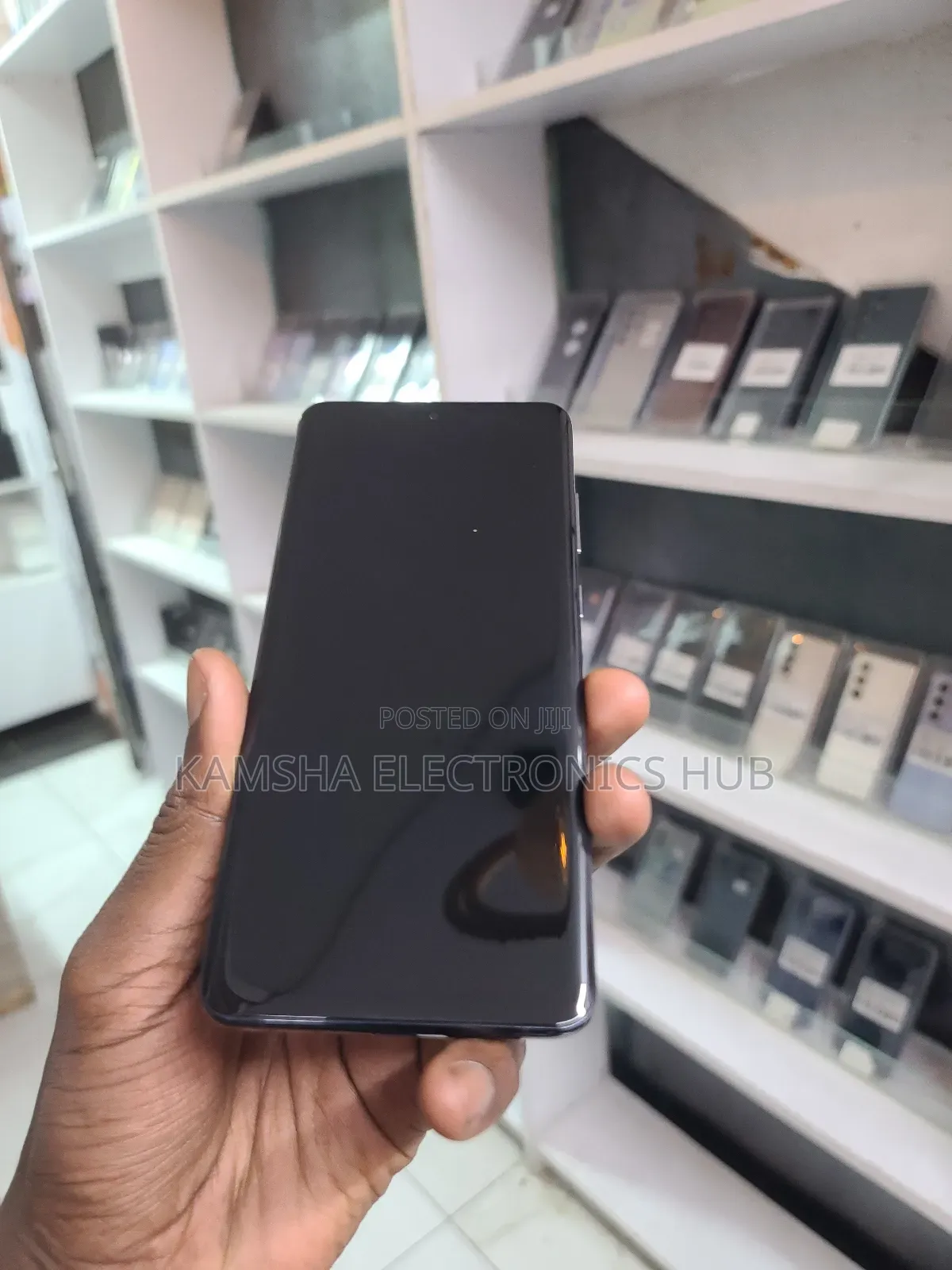 Samsung Galaxy S20 Ultra 256 GB Black