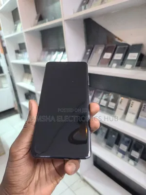 Samsung Galaxy S20 Ultra 256 GB Black