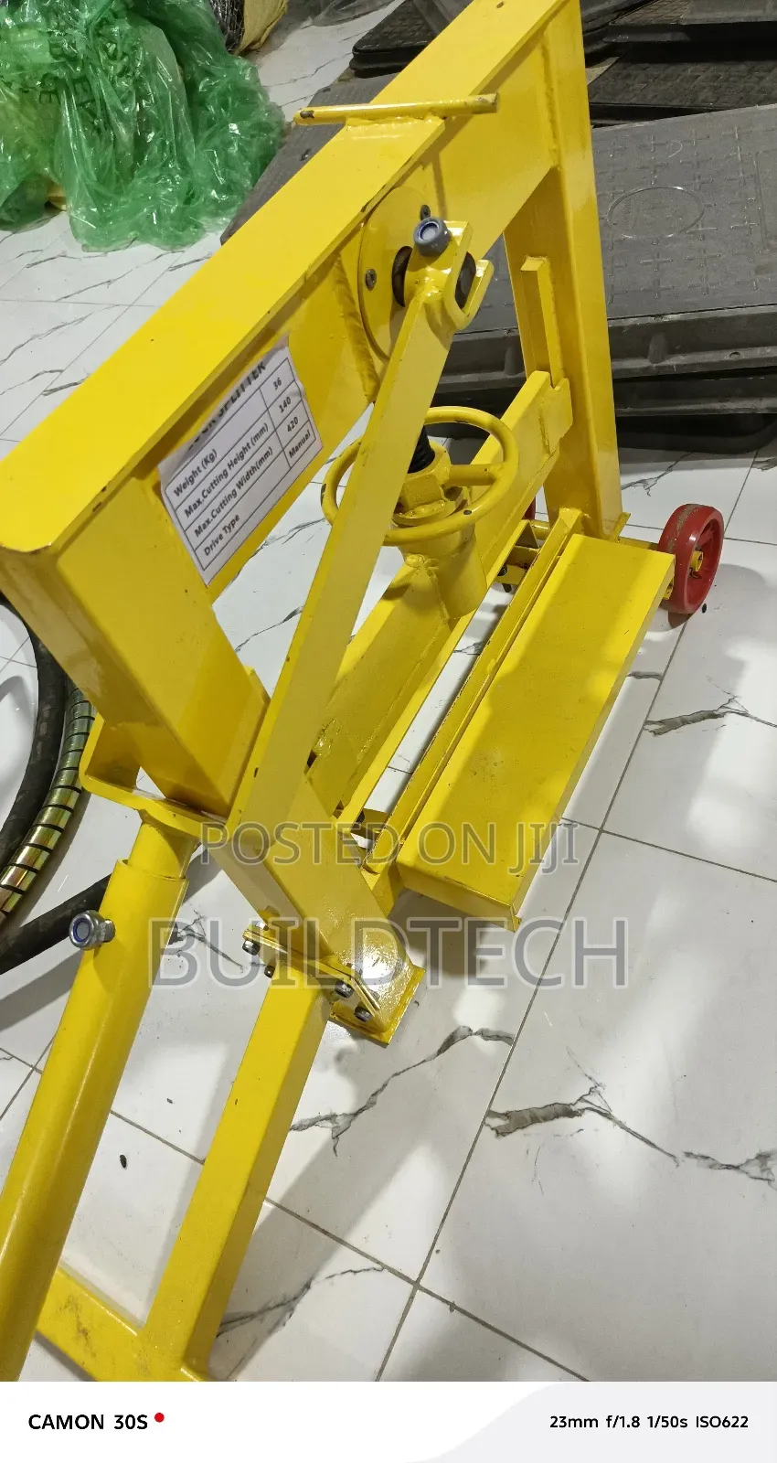 Cabro Cutter
