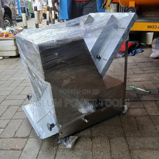 Bread Slicer Machine 34 Blades - main view