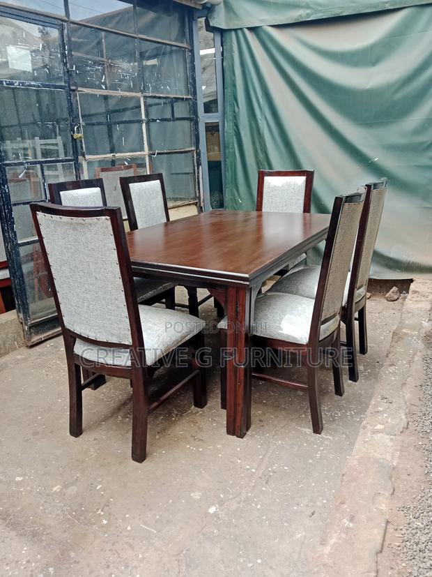 High-End First-Class Dining Table* - thumbnail 6