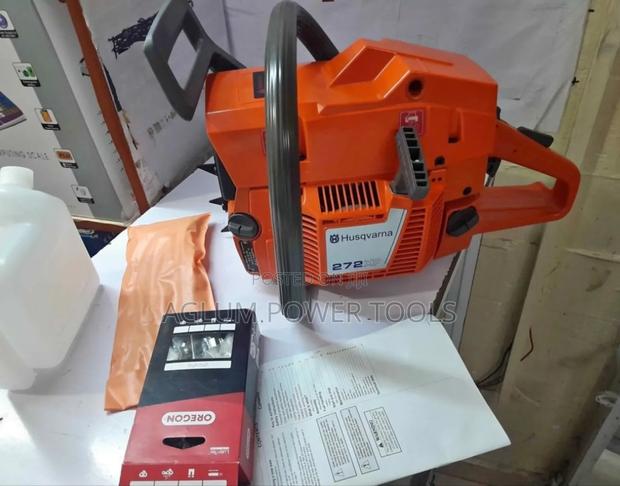 272xp Powersaw/Chain Husqvarna - main view