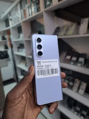 Samsung Galaxy Z Fold 5 512 GB Blue