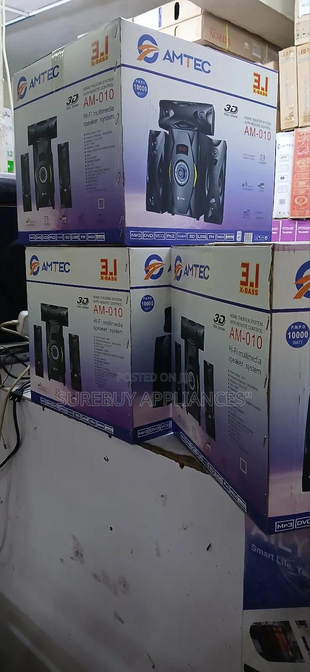 Amtec Model Am-010 3.1 – Reliable - main view