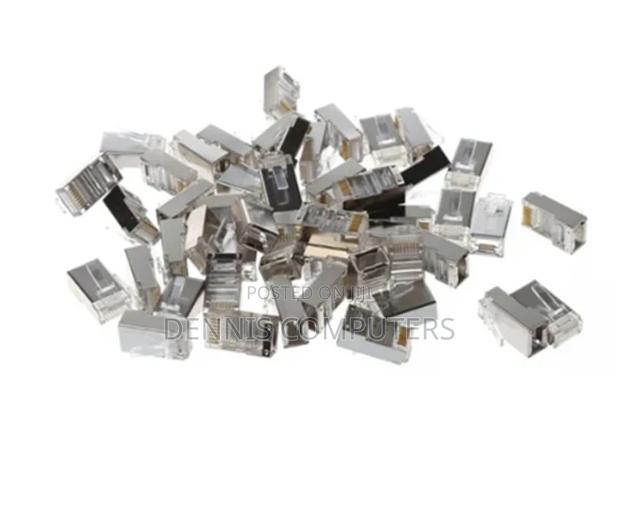 Ugreen Cat 6 Shielded Crystal Head 100 Pack