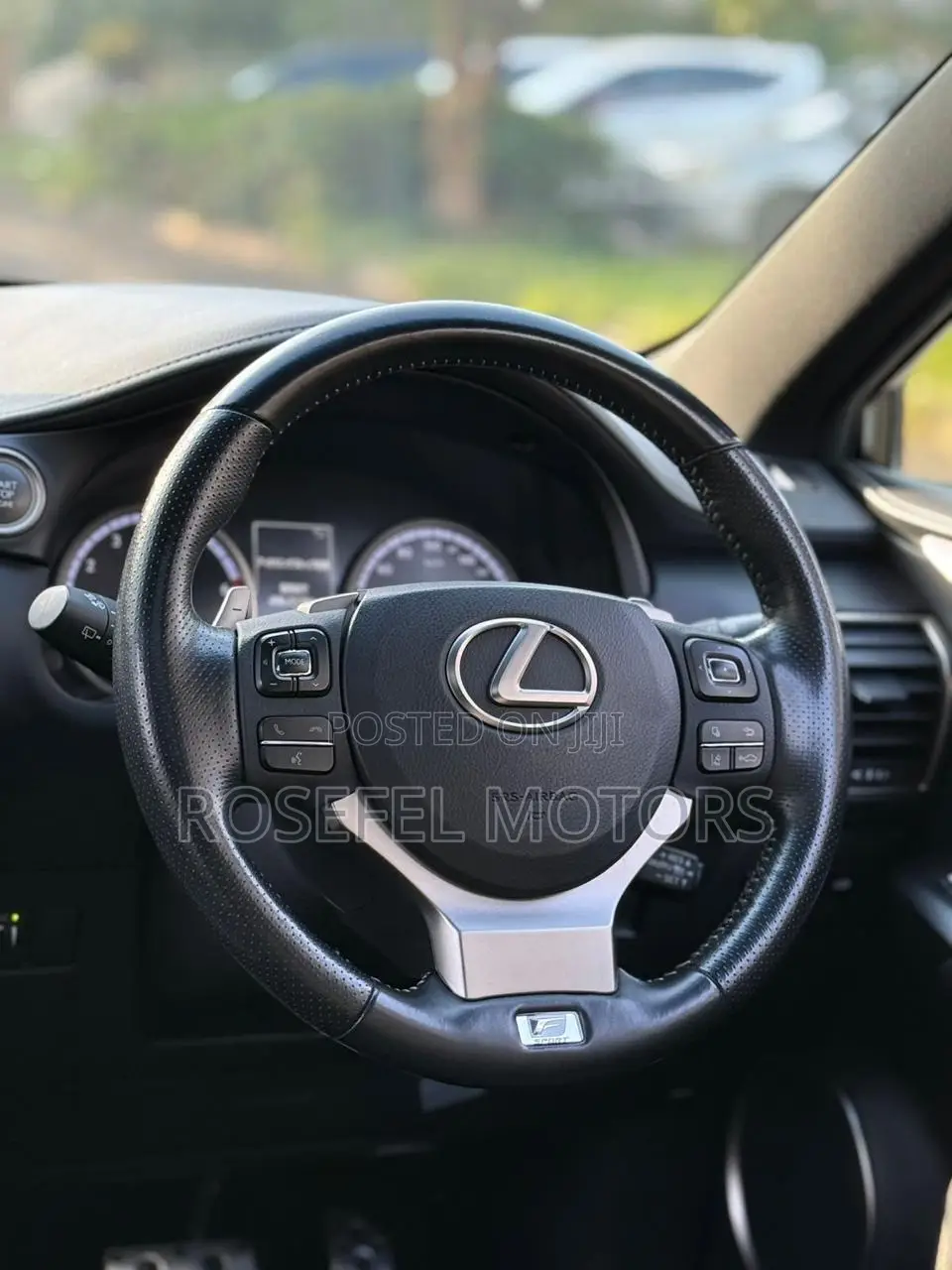 Lexus NX 300 FWD 2018 Black