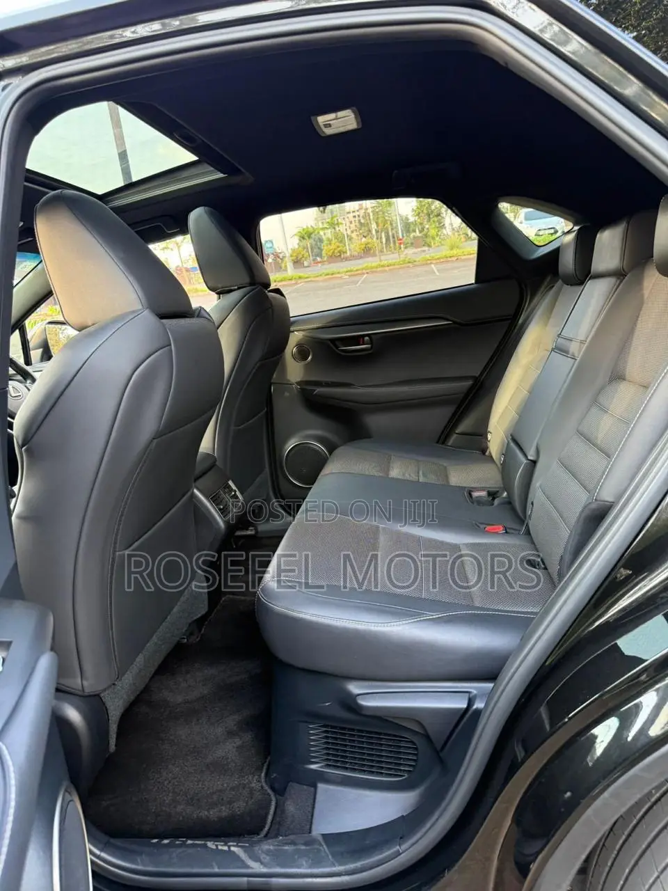 Lexus NX 300 FWD 2018 Black