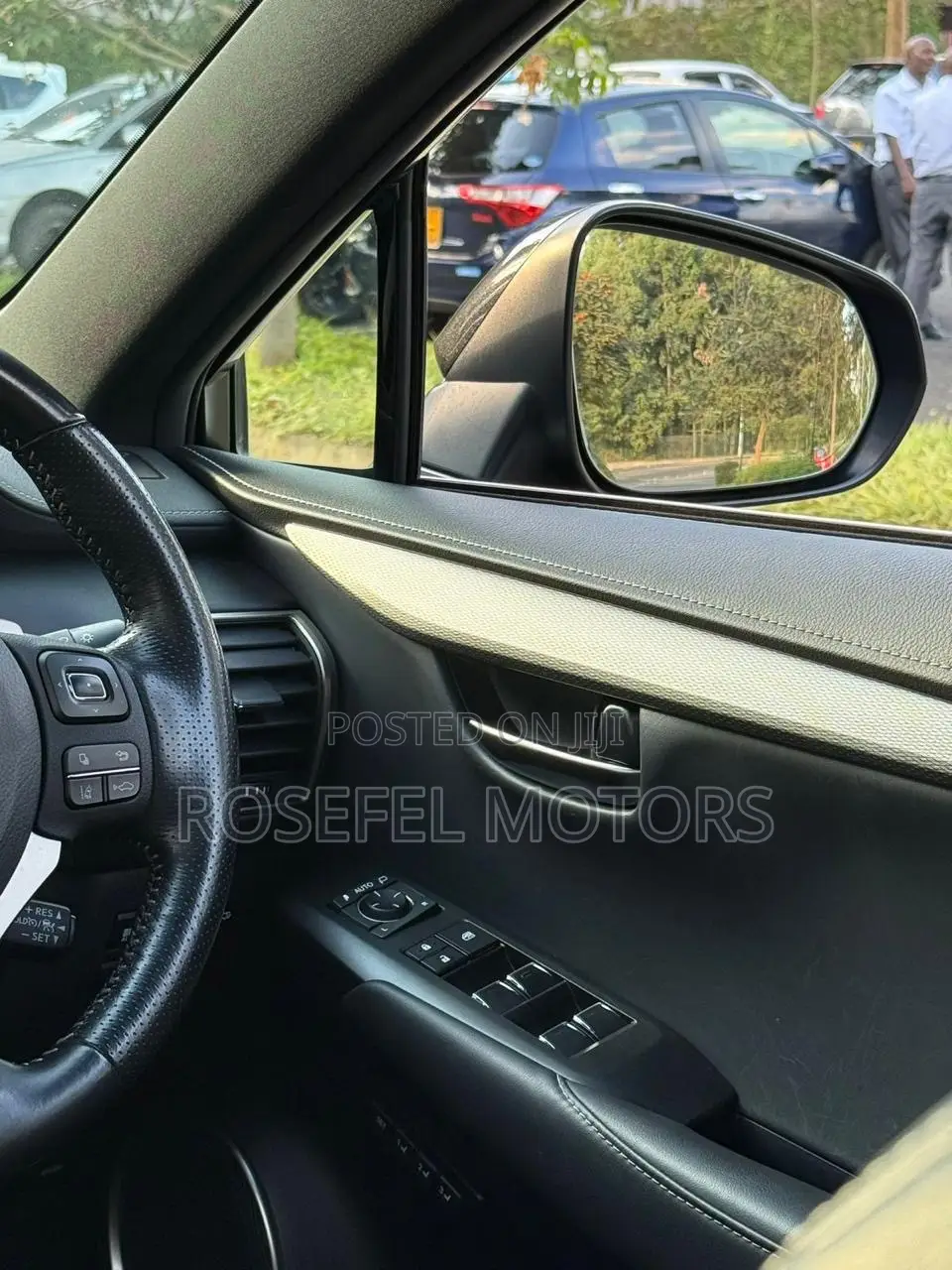 Lexus NX 300 FWD 2018 Black