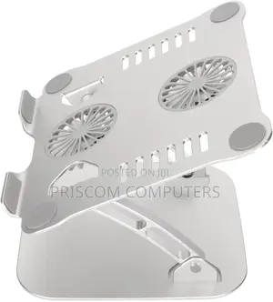 V 4.0 Laptop Cooling Stand Adjustable Laptop Cooling Pad