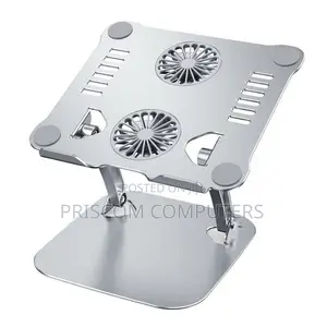 V 4.0 Laptop Cooling Stand Adjustable Laptop Cooling Pad