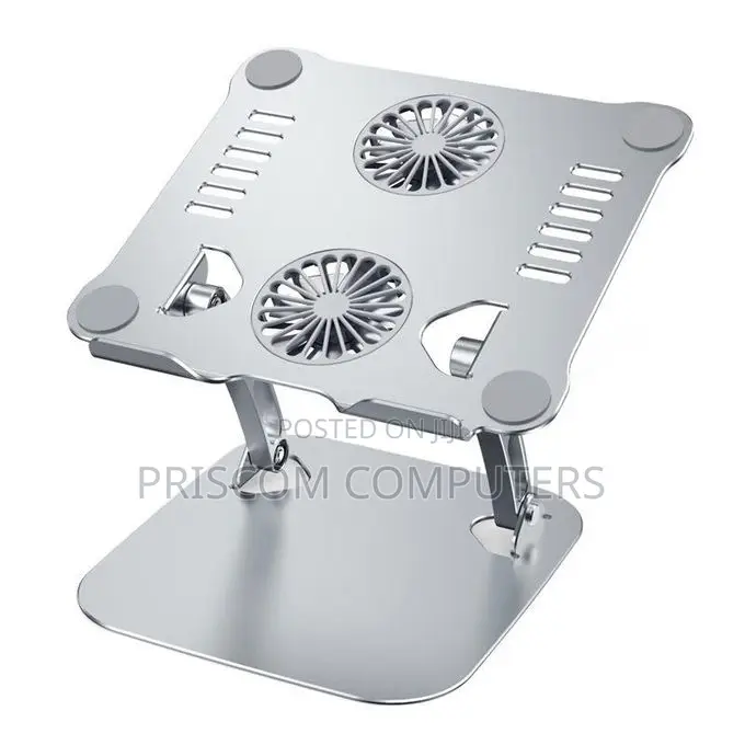 V 4.0 Laptop Cooling Stand Adjustable Laptop Cooling Pad
