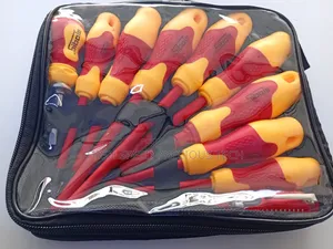 Insulated Screwdriver Set 10pcs