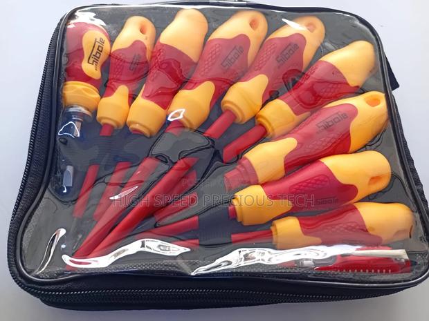 Insulated Screwdriver Set 10pcs - main view