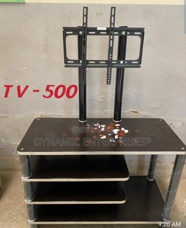 Premium Tv-500 Tv Stand - main view