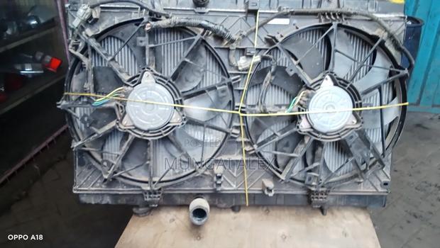 Honda Stepwgn/Spada Radiator - main view