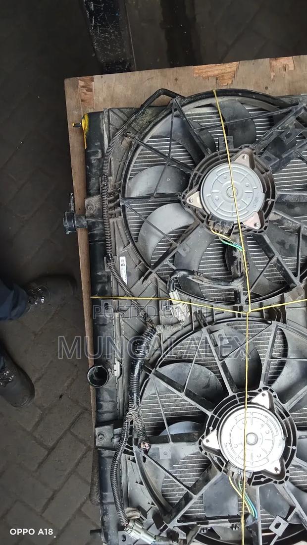 Honda Stepwgn/Spada Radiator - thumbnail 3