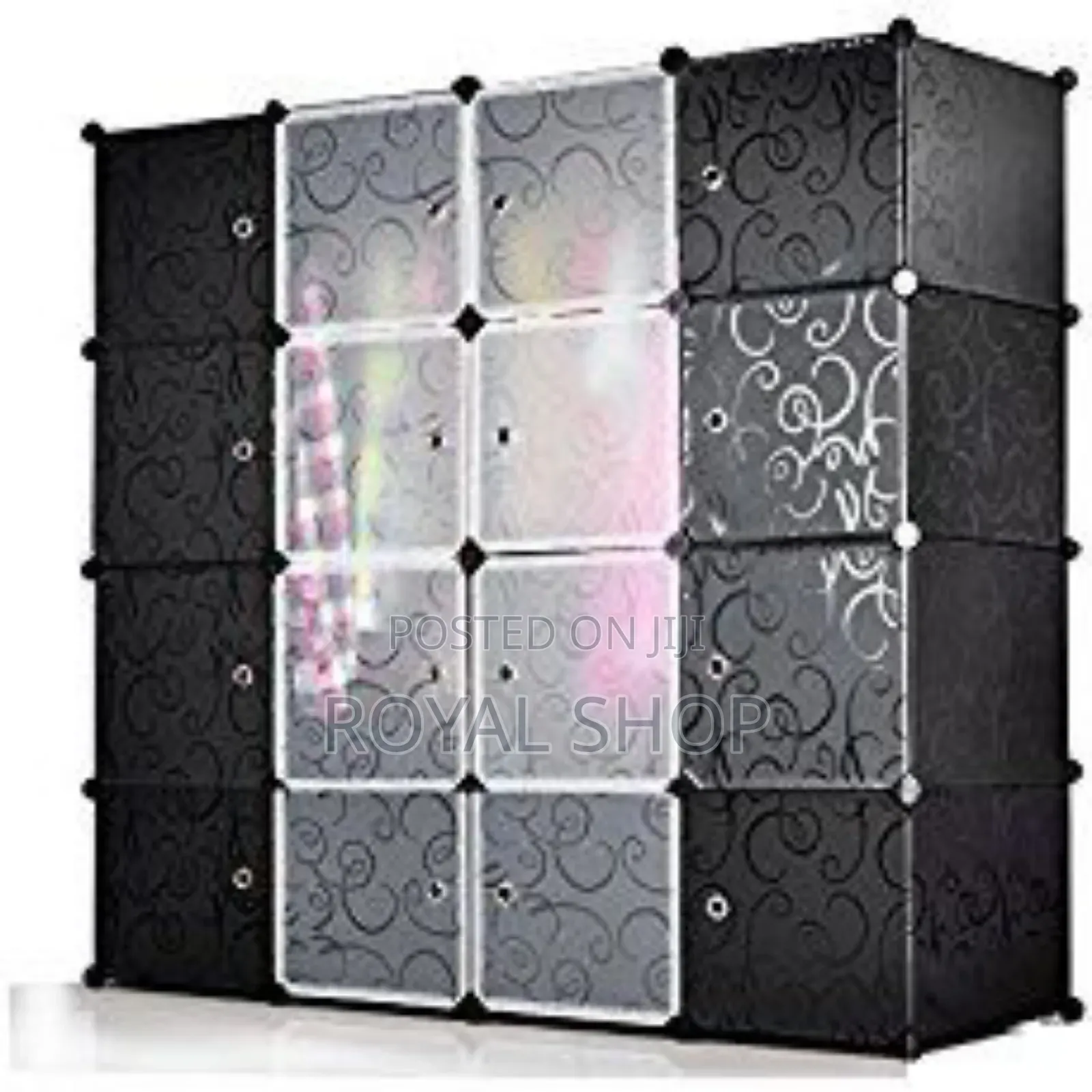 Plastic Wardrobe
