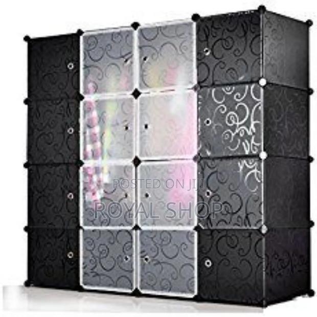 Plastic Wardrobe