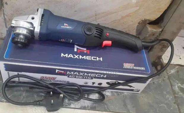Effective Easy to Use 4 Inch Grinder/Maxmech Electric Grinder