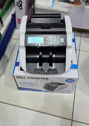 Banknote Money Bill Counter Cash Counting Machine Note Multi Currency