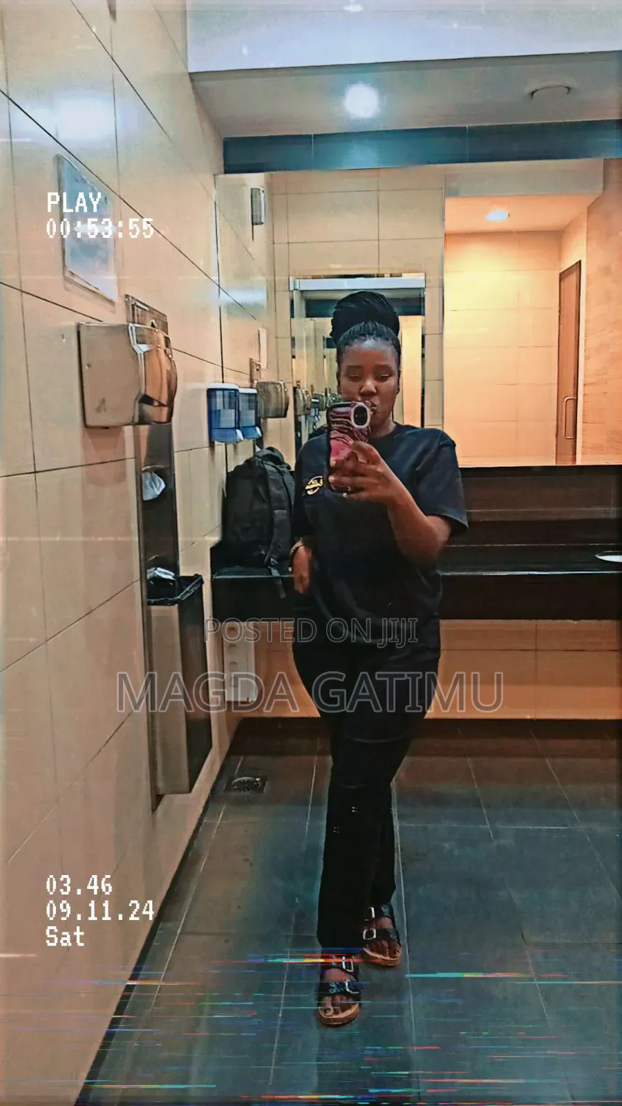 Cyber Attendant
