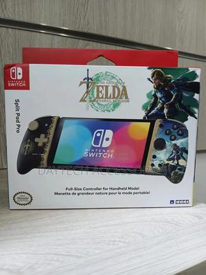 Split Pad Pro for Nintendo Switch - The Legend of Zelda - thumbnail 2