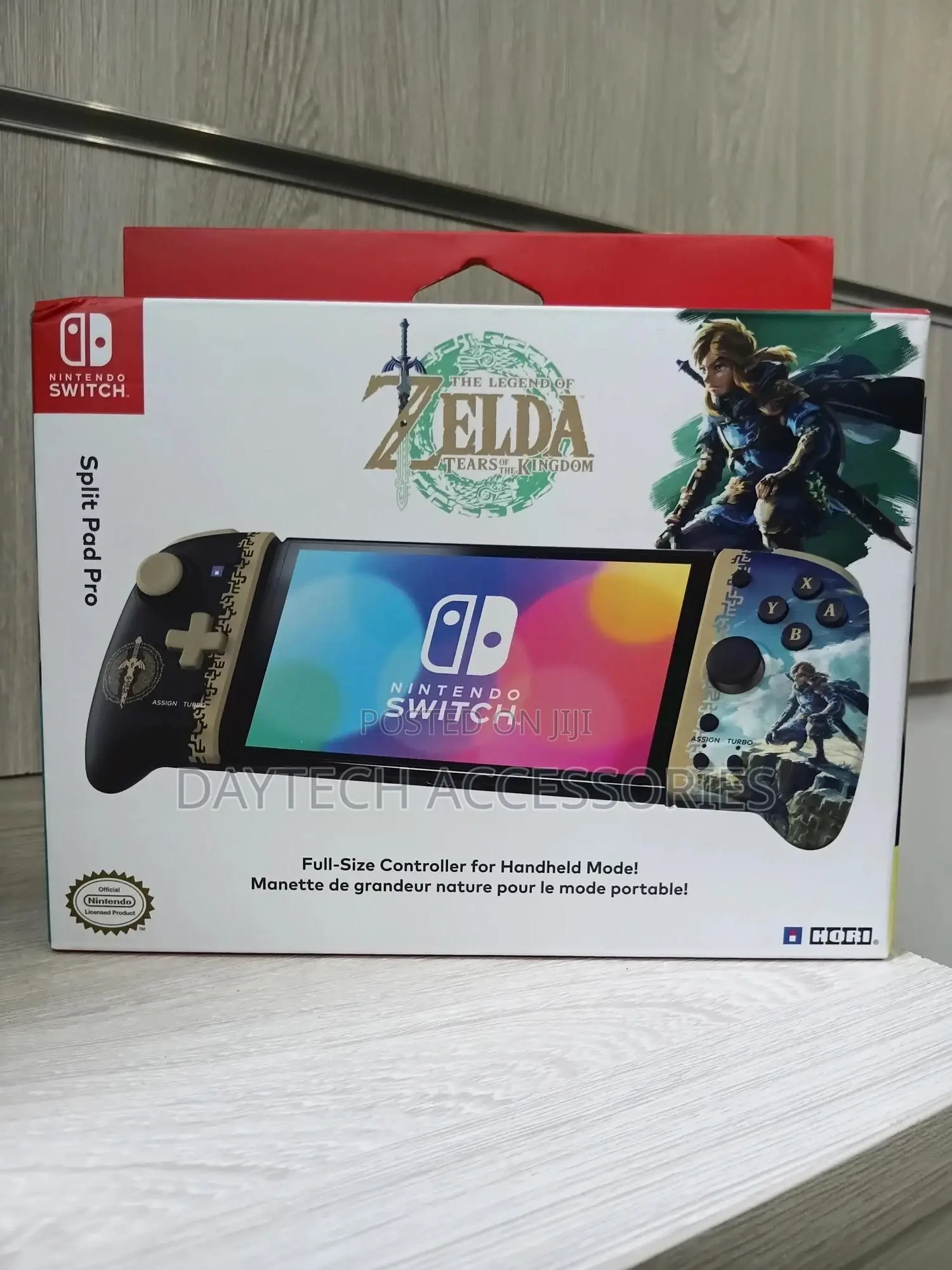Split Pad Pro for Nintendo Switch - The Legend of Zelda
