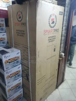 Smartpro Sfr595 Dti2 Door No Frost 464 Litres