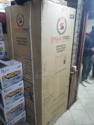 Smartpro Sfr595 Dti2 Door No Frost 464 Litres