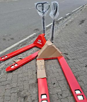 Pallet Trolleys 3t - main view