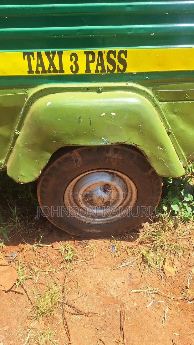 Piaggio Scooter 2014 Green - thumbnail 4