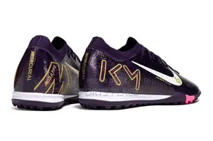 Kylian Mbappe Personal Edition Academy Turf Soft Cleats
