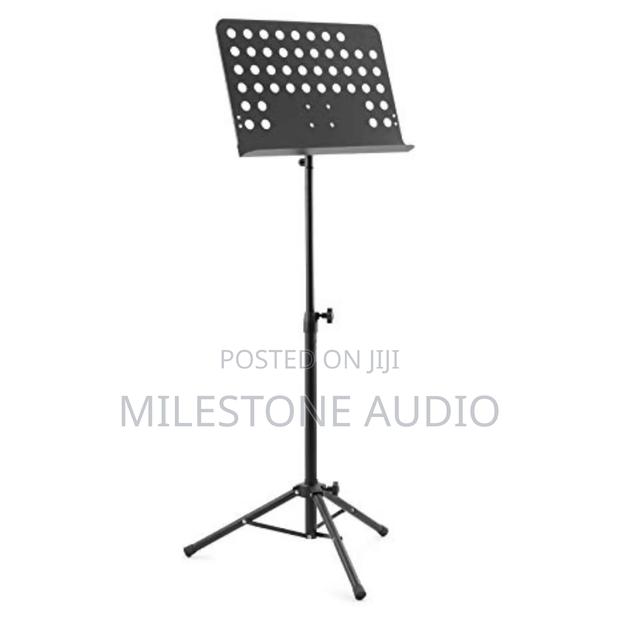 Big Music Stand Heavy Duty - main view