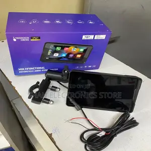 Digital Touch Car Stereo System