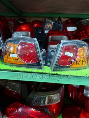 Mitsubishi Lancer Backlight