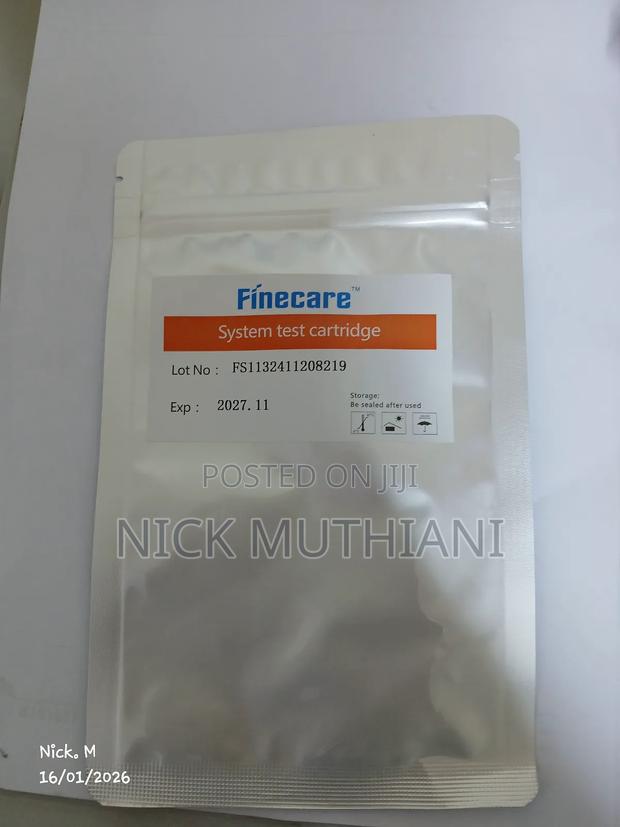 Finecimmunoassay Analyzer - thumbnail 2